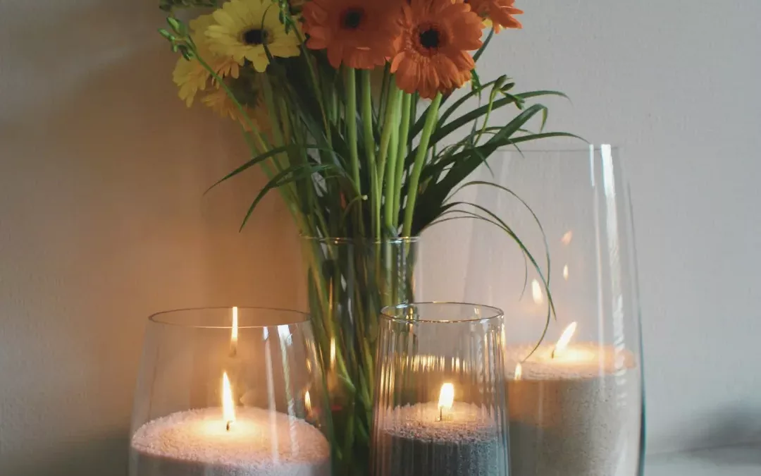 Wat is Kaarsenzand? De Innovatie Achter M1 Luminièra Pearled Candles